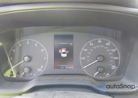 2024 Toyota Corolla Le z USA, uszkodzony, nr VIN 5YFB4MDE8RP156333